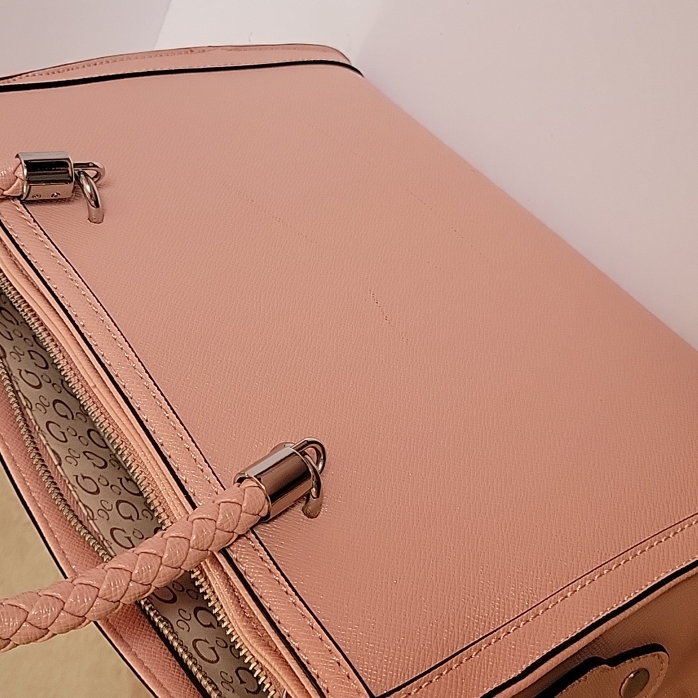 Light Pink Guess Bag - Picture 14 of 16